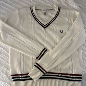 Men’s wool sweater